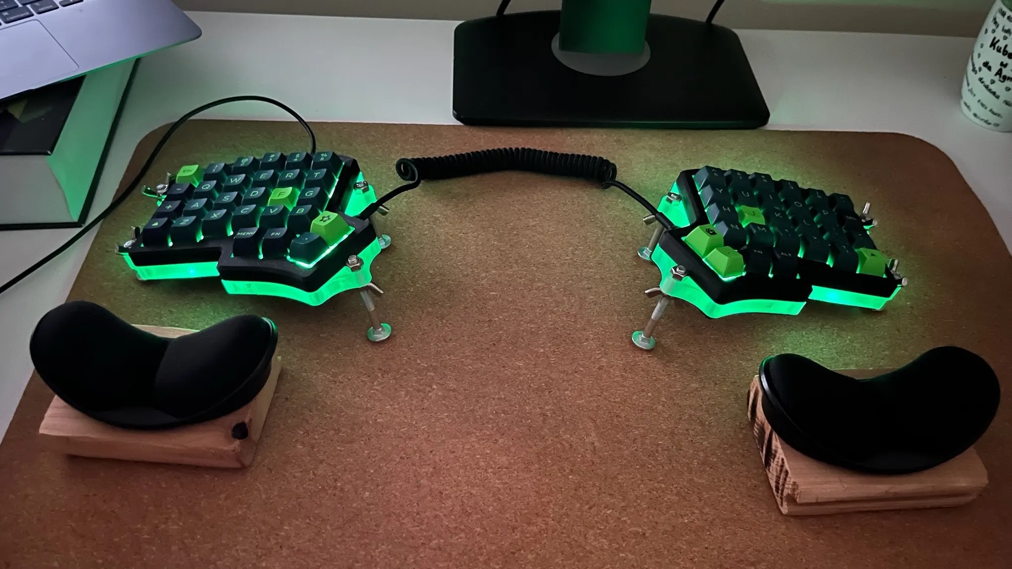 Iris Keyboard