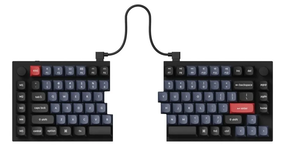 Keychron Q11 keyboard